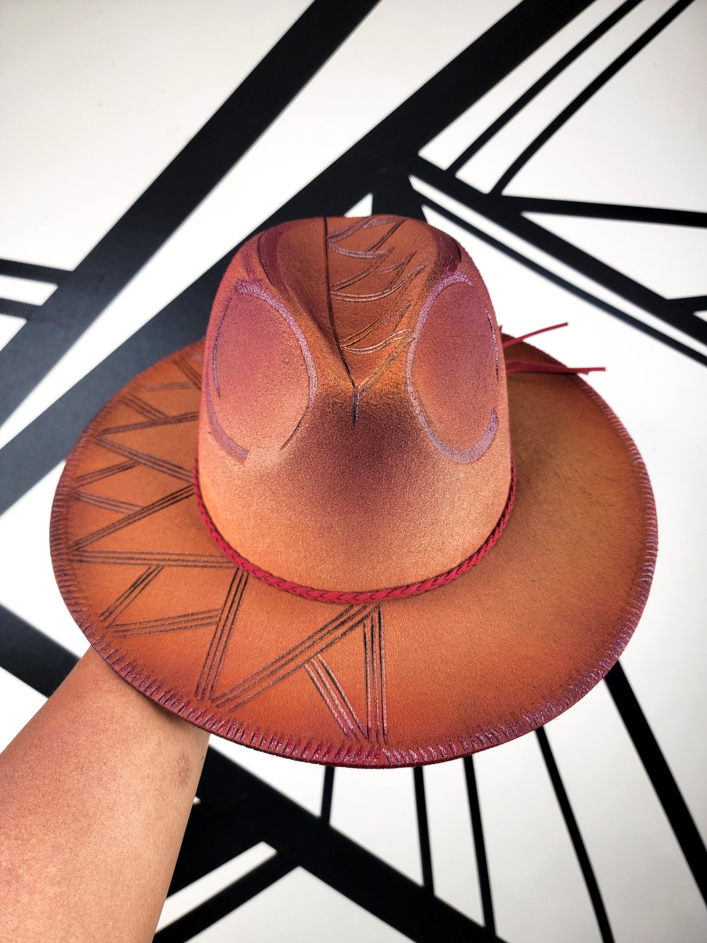 Rust Fedora